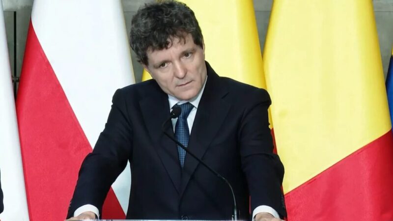 VIDEO Nicușor Dan calmează temerile privind un posibil atac al Rusiei asupra NATO: „Nu există dovezi pentru astfel de afirmații”