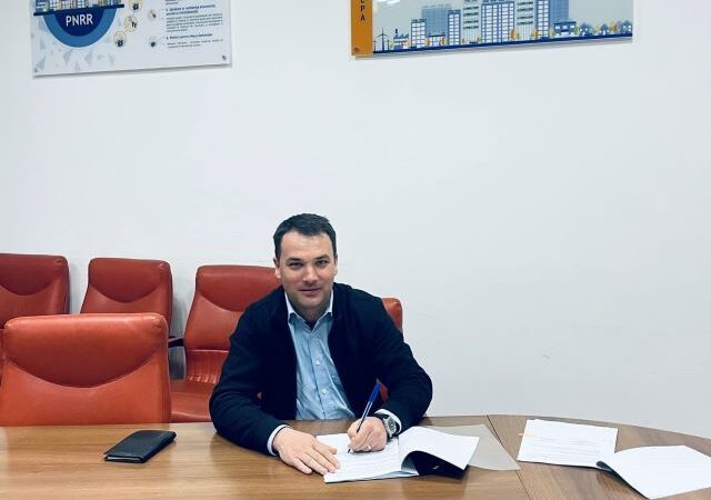 Zărnești: Investiție de 6 milioane de lei pentru modernizarea iluminatului public cu peste 1.000 de corpuri LED și sistem inteligent de telegestiune