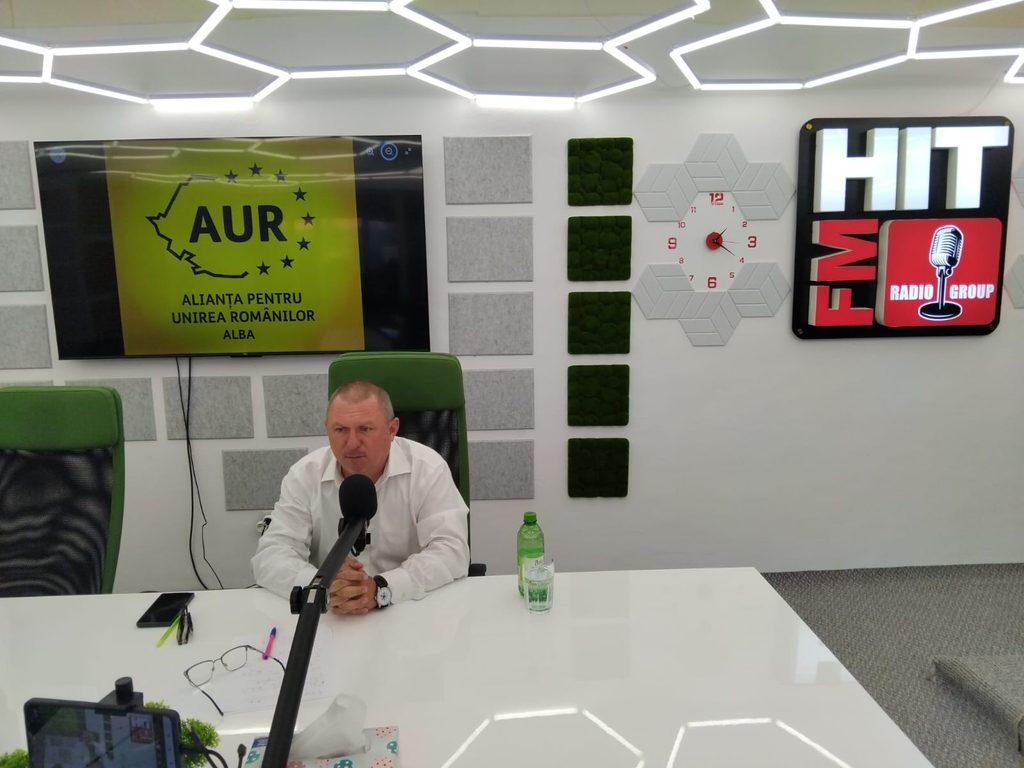 AUR Alba propune restructurarea aparatului administrativ al Primăriei Alba Iulia. Mircea Trifu: „Primăria trebuie să cheltuiască mai puțin decât produce”