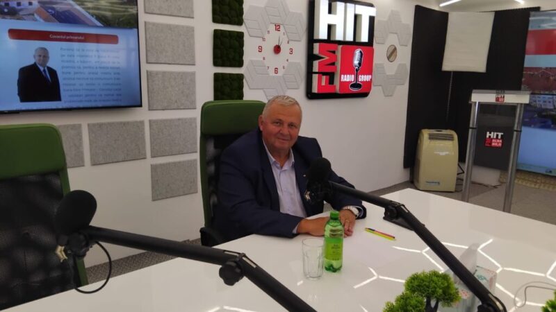 Teiușul are iluminat public inteligent. Mirel Hălălai: „Funcționează la doar 60% din capacitate”
