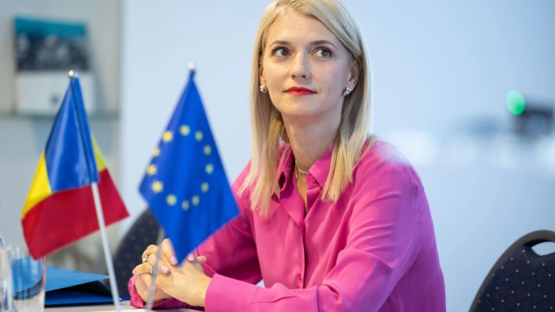 Alina Gorghiu lansează critici acerbe la adresa premierului interimar