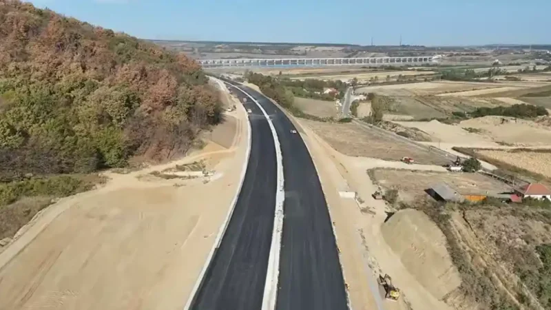 Autostrada Transilvania: Loturi Finalizate După 22 de Ani