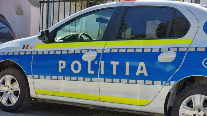 Bărbat din Vâlcea arestat pentru înșelăciune după ce nu a returnat un utilaj închiriat din Alba