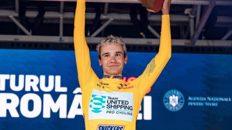 Barnabás Vas triumfă în Turul României 2026, Cristian Răileanu pe locul secund