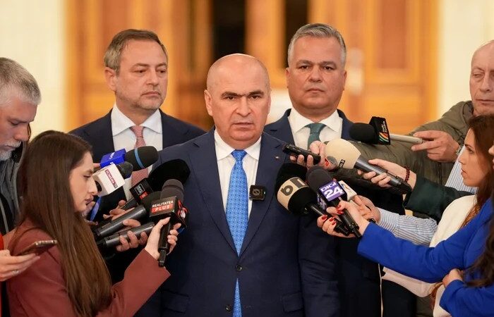 Bolojan Răspunde Taberei Veștea: Parlamentarii Susținători, Revocați din Funcții