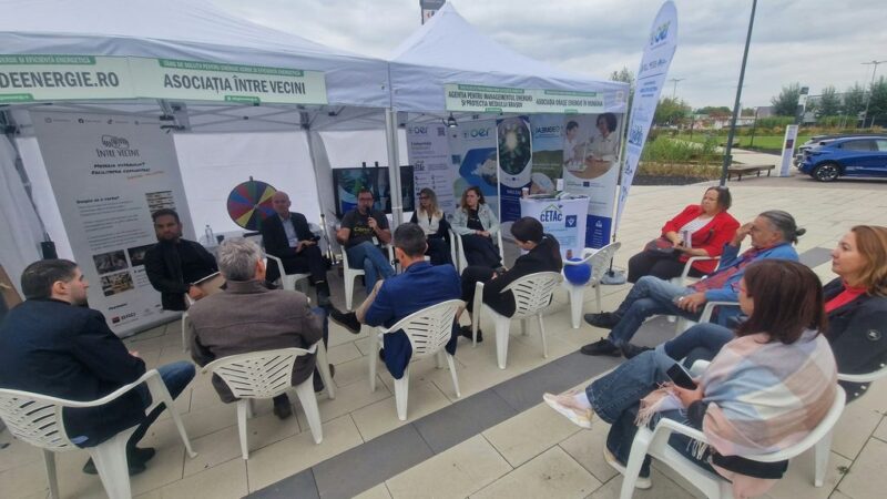 A XIV-a ediție a Târgului ALBA GREEN ENERGY: ADR Centru susține tranziția verde a Regiunii Centru!