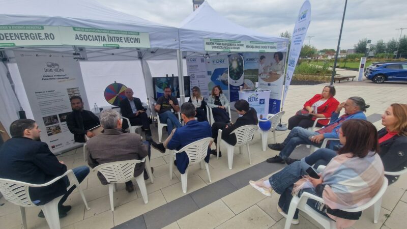 A XIV-a ediție a Târgului ALBA GREEN ENERGY: ADR Centru susține tranziția verde a Regiunii Centru!