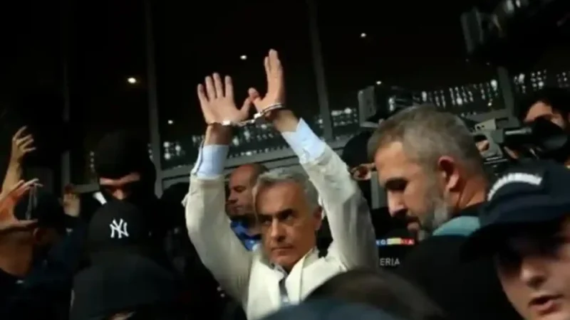 Călin Georgescu, reținut pentru înșelăciune de 1,1 milioane euro
