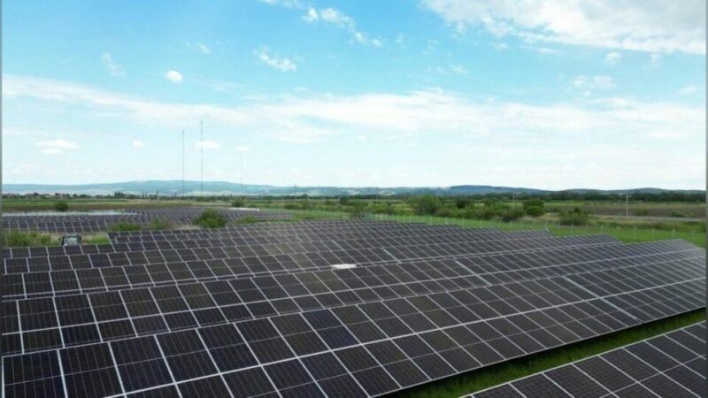 Centrala solară Stupini, aproape de integrarea în rețea