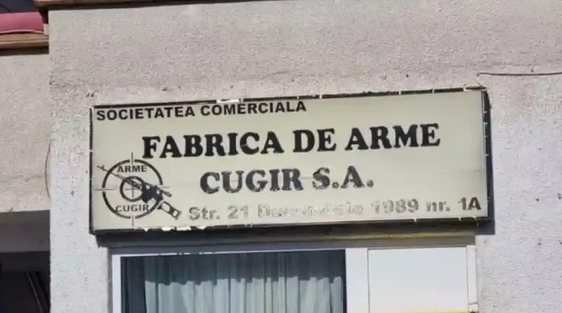 Cine este noul director general interimar al Fabricii de Arme Cugir și ce planuri are: „Investiții continue și stabilitate economică”. Altă persoană propusă pentru rolul de director economic