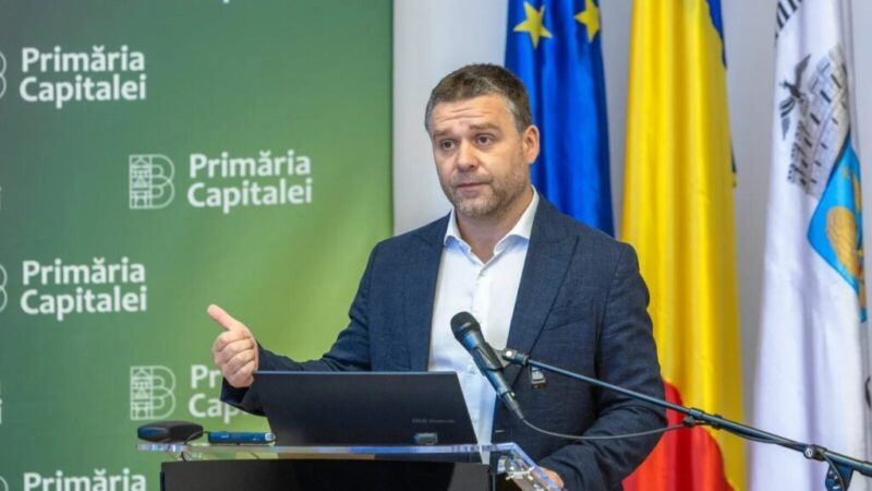Ciprian Ciucu: ‘Bucureștiul nu reflectă imaginea unei capitale europene’ – Durata șantierelor care blochează Capitala