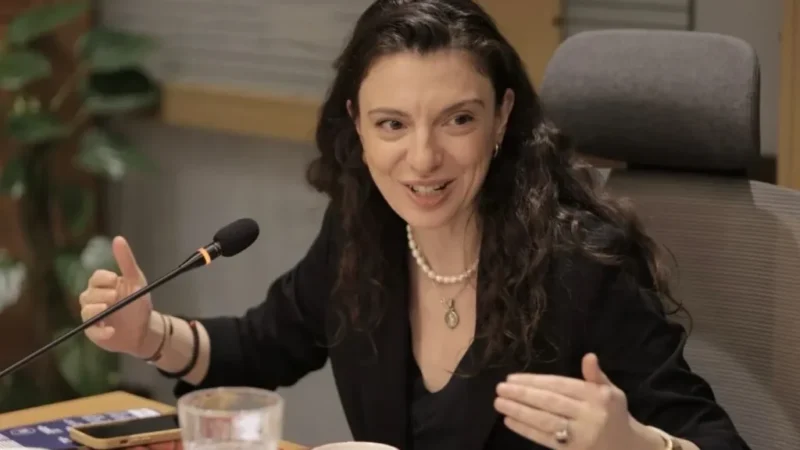 Clara Volintiru subliniază necesitatea implicării experților externi în deciziile de politică externă