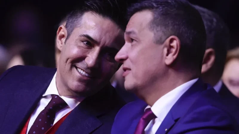 Claudiu Manda solicită sprijinul PNL și USR pentru susținerea lui Sorin Grindeanu ca premier: Fără UDMR, obținerea a 233 de voturi este dificilă