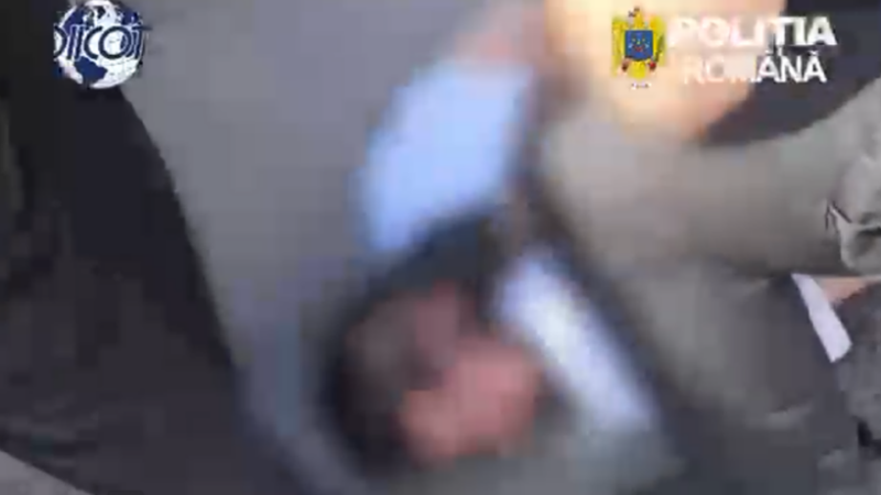 Columbian și Români, Prinși cu Cocaină în Brașov