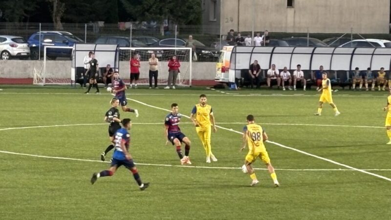 Corona Brașov debutează cu un punct în Cupa României după un meci spectaculos cu FC Bihor Oradea