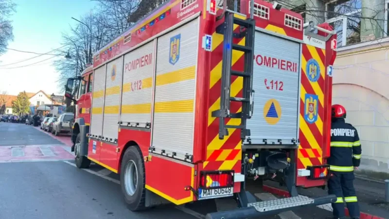Creștere alarmantă a incendiilor de locuințe în 2026