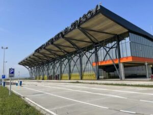 Creștere semnificativă a pasagerilor pe Aeroportul Brașov