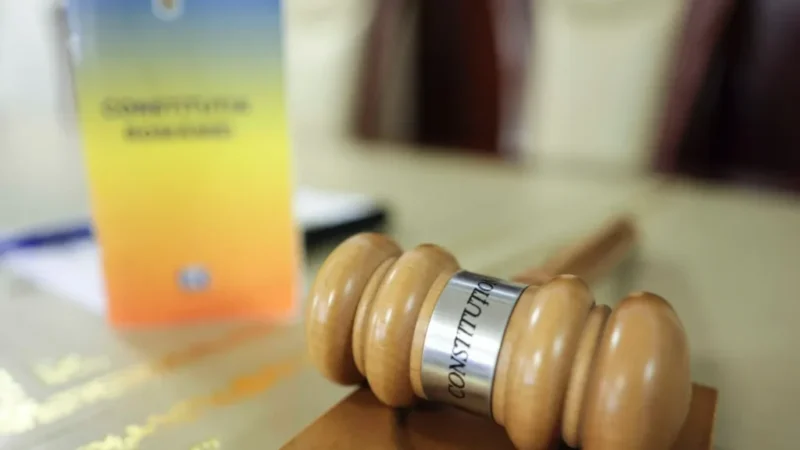 Decizia CCR frânează „justiția rapidă”: riscul pierderii garanțiilor unui proces echitabil