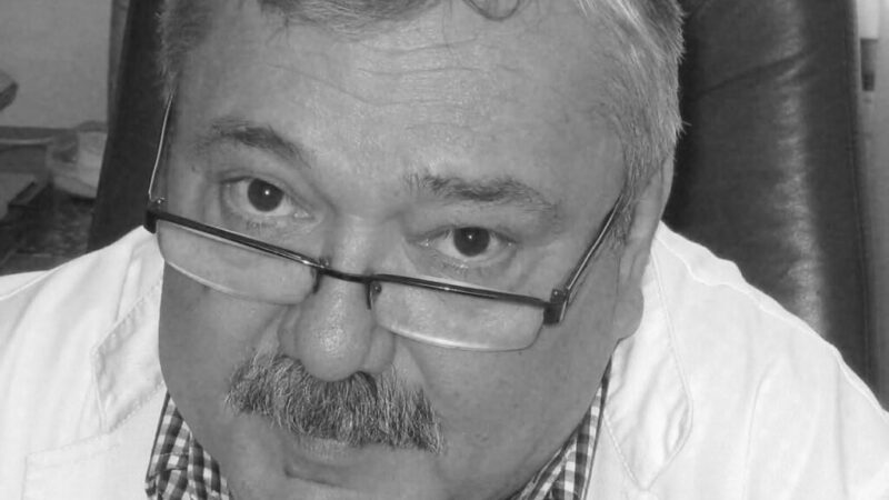 Doliu la Codlea: Medicul Emil Henegar a decedat