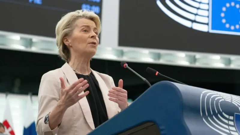 Europa își propune un „Articol 4” propriu: Mecanism de urgență pentru statele UE, dezvăluit de președinta Comisiei Europene