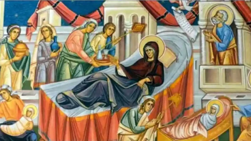 Evenimente Religioase Semnificative în Calendarul Ortodox din Septembrie 2026: Nașterea Maicii Domnului și Înălțarea Sfintei Cruci