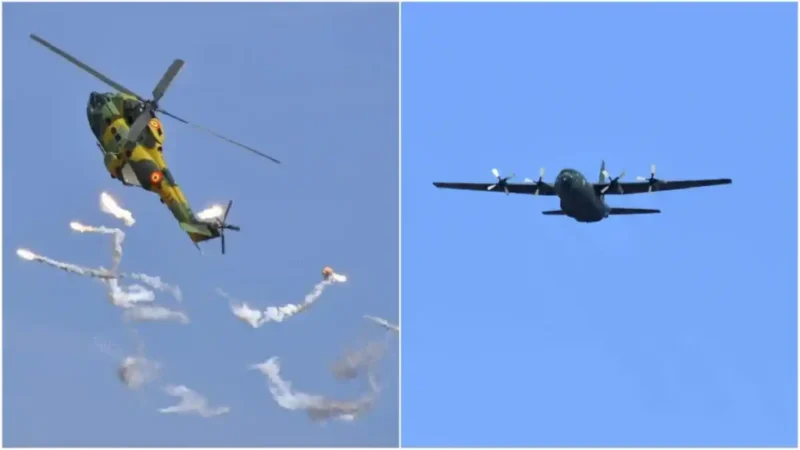 Exercițiul „BUREBISTA 26” aduce mișcări de tehnică militară și zboruri la joasă înălțime în România între 14-25 septembrie 2026