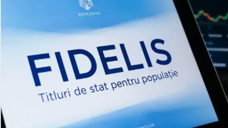 FIDELIS se întoarce în septembrie 2026: Dobânzi atractive de până la 7,50% în lei și 6,30% în euro. Avantaje pentru donatorii de sânge