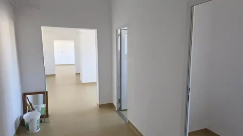 Foto | Reabilitarea Compartimentului de Fizioterapie al Spitalului Municipal Aiud aproape de finalizare: Dotări cu aparatură medicală de ultimă generație