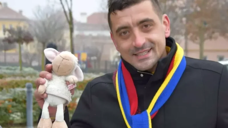 George Simion reacționează la eliberarea lui Călin Georgescu