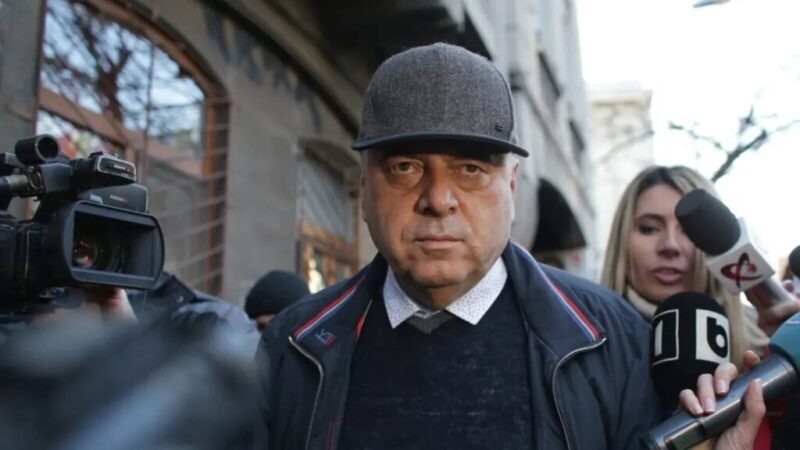 Gheorghe Ștefan acuză finanțarea lui Siegfried Mureșan