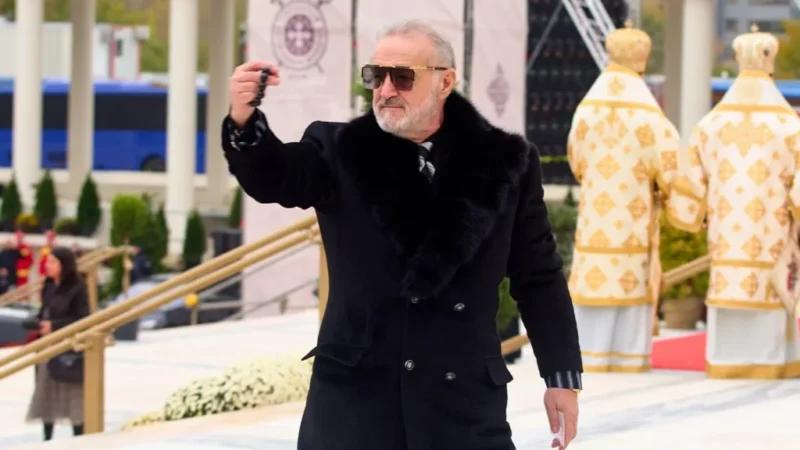 Gigi Becali critică vehement USR, acuzând influența lui Soros și o doctrină anti-bisericească
