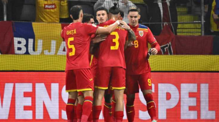 Hagi: Echipa a dat totul, dar înfrângerea ne nemulțumește