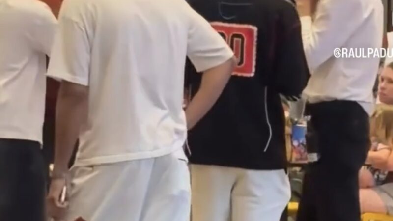 Imagini cu altercația din mall-ul AFI Brașov: Cine sunt cei implicați