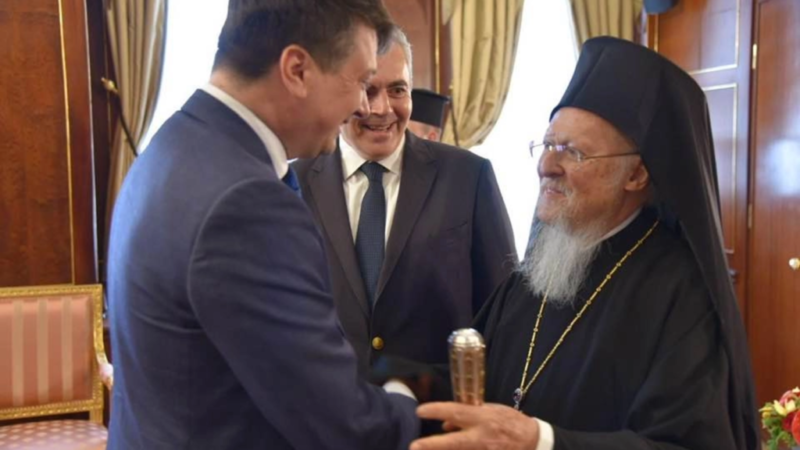 Ionuț Vulpescu susține protecția minorităților religioase