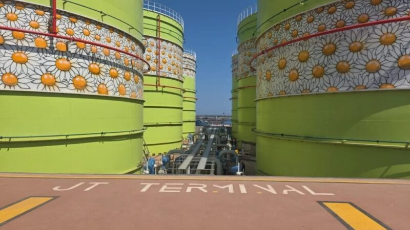 JT Grup Oil finalizează un terminal strategic la Marea Neagră: Proiect de un milion de tone blocat de birocrație; autorizarea încă așteptată