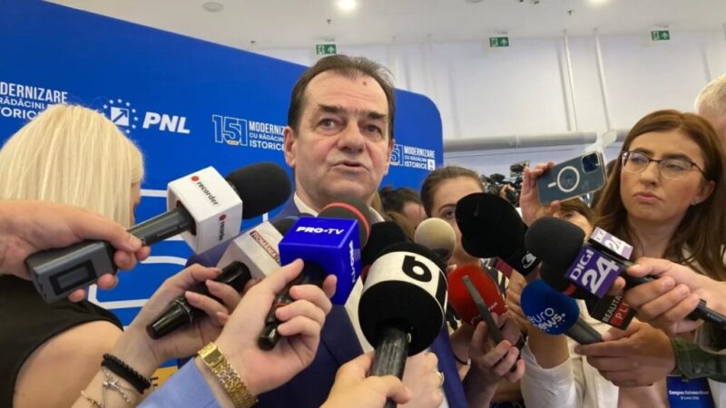 Ludovic Orban afirmă că Nicușor Dan nu își cunoaște responsabilitățile: ‘Este desprins de realitate’