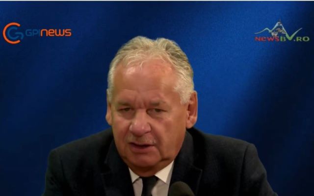 Mihail Veștea, senator PNL de Brașov, în centrul schimbărilor parlamentare planificate. Tensiunile din PNL se extind la comisiile parlamentare