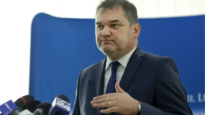 Ministrul Sănătății Cseke Attila confirmă fonduri pentru operațiile de la Institutul ‘C.C. Iliescu’