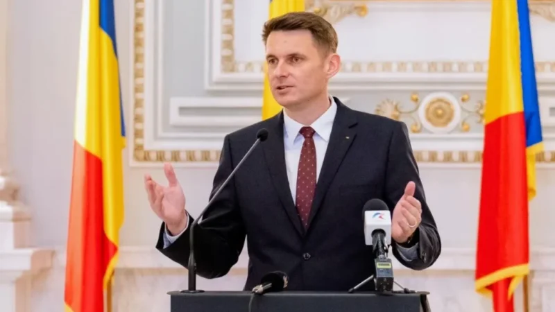 Mircea Abrudean, nominalizat ministru de Interne