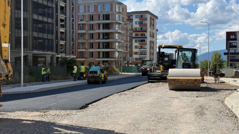 Modernizare în Cartierul Tractorul: Asfaltări și Dezvoltări Infrastructurale