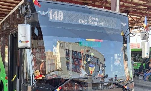 Modificări pe linia Brașov-Zărnești duminică