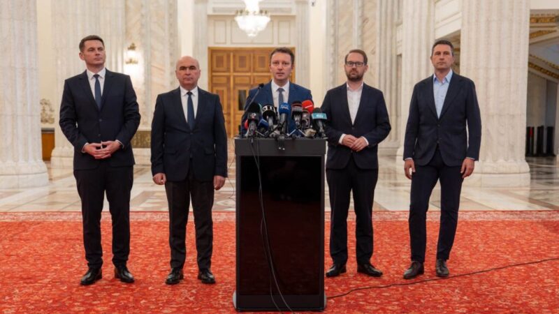 Mureșan Promite Continuarea Reformelor lui Bolojan
