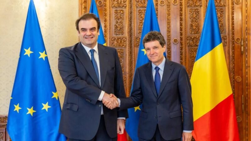 Nicușor Dan a prezentat raportul său la Bruxelles: „Am discutat despre măsurile pentru reducerea evaziunii”