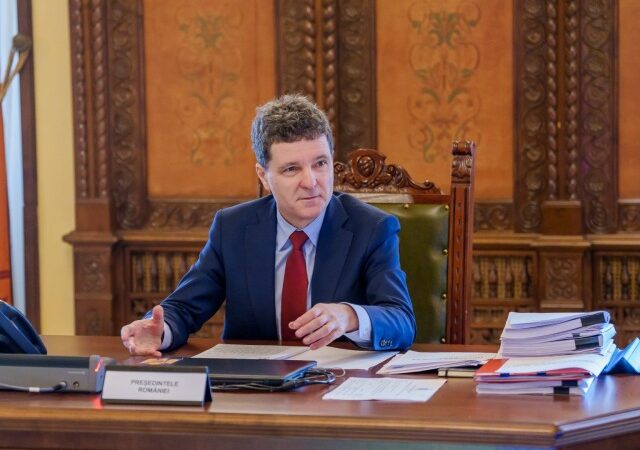 Nicușor Dan: Atac rusesc asupra NATO puțin probabil