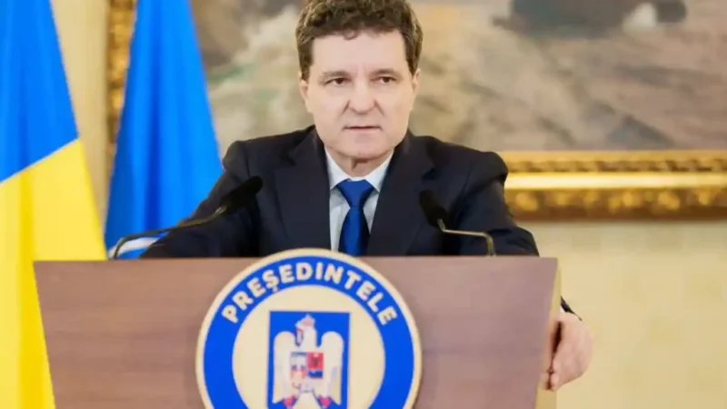 Nicușor Dan: Identitatea liderului politic rămâne secretă