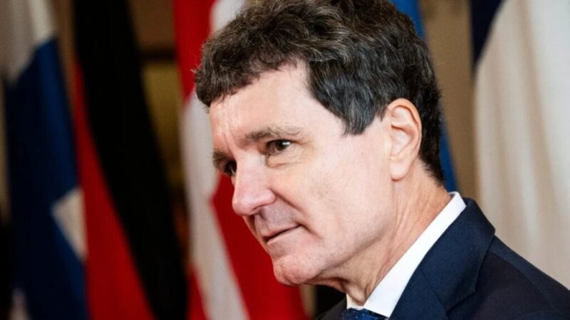 Nicușor Dan: Întâlniri Strategice la New York