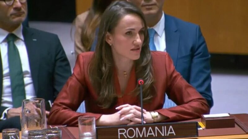 Oana Ţoiu: Cooperarea regională, esențială în fața provocărilor