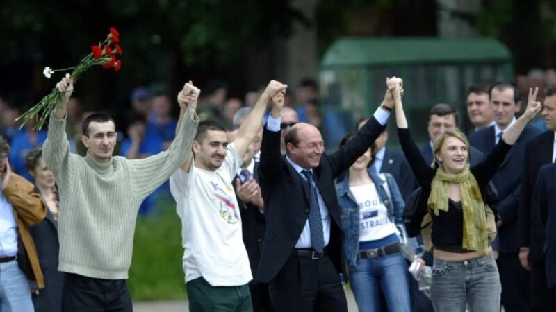 Ovidiu Ohanesian discută despre răpirea jurnaliștilor din Irak în contextul eliberării lui Omar Hayssam: ‘Eu am fost cel care a fost răpit’