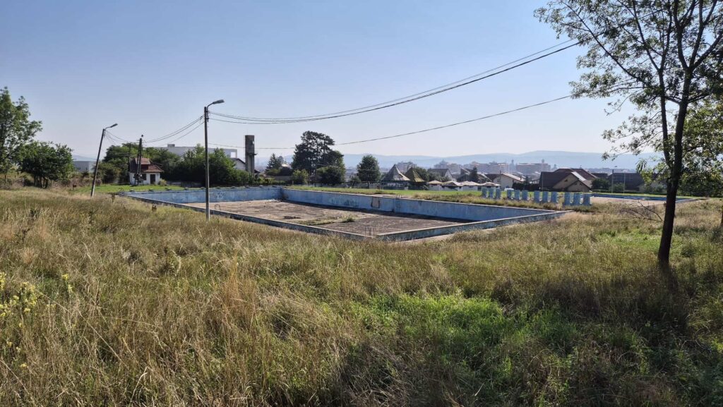 Parc de Agrement Modern în Alba Iulia