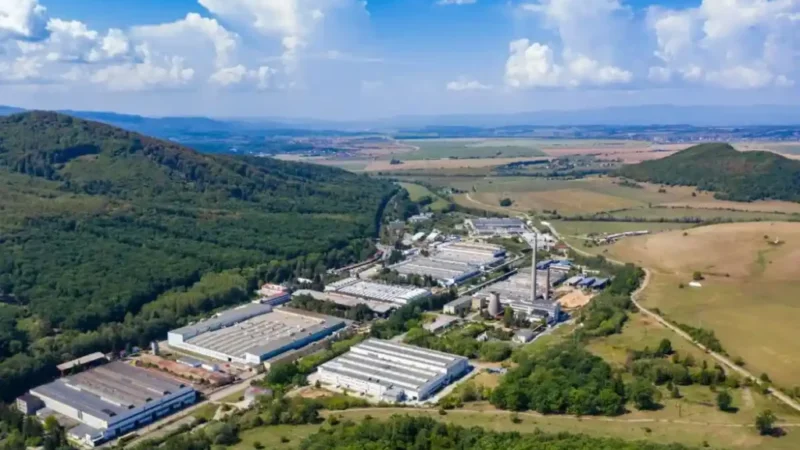 Parc Industrial Inteligent Dezvoltat în Cugir